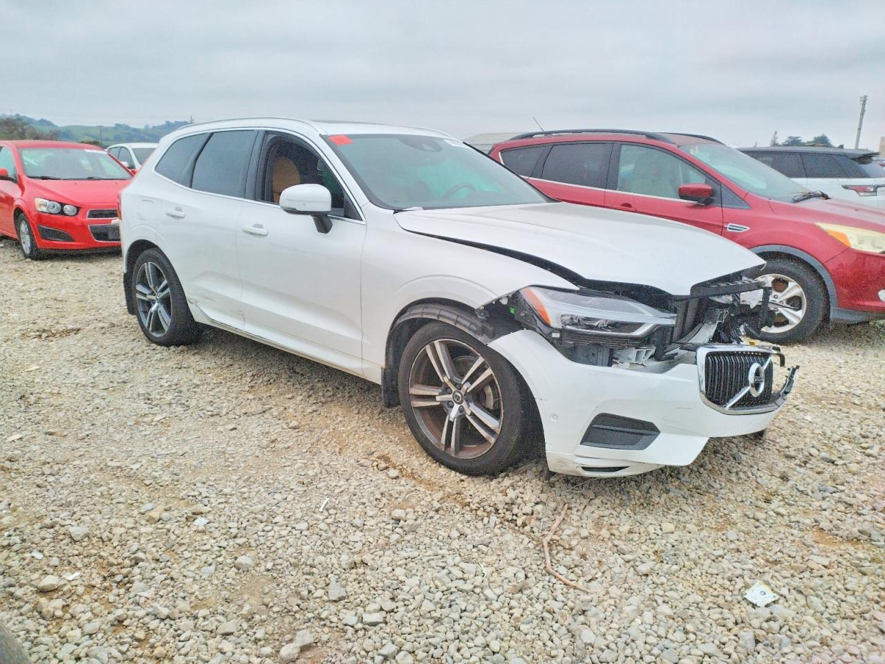 Volvo XC60 T5 Momentum