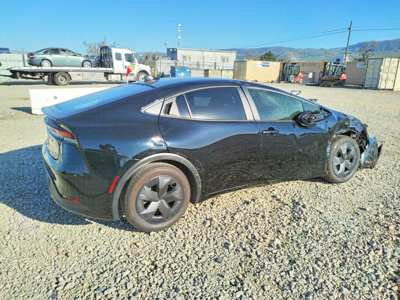 Toyota Prius Le
