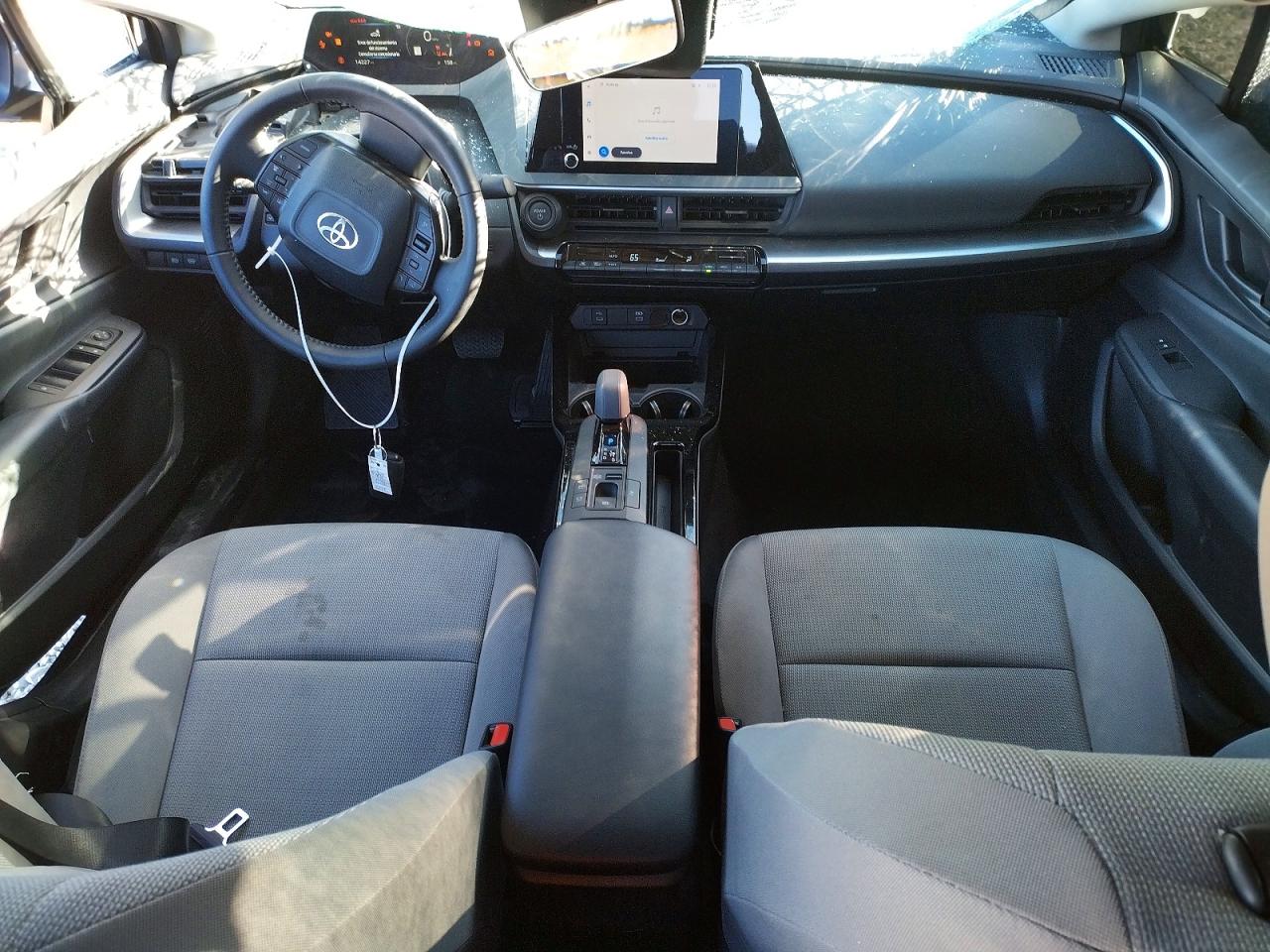 Toyota Prius Le