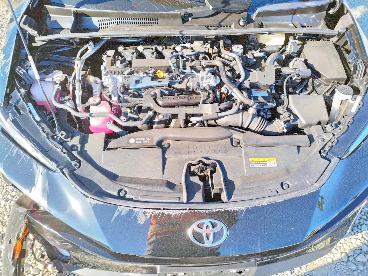 Toyota Prius Le