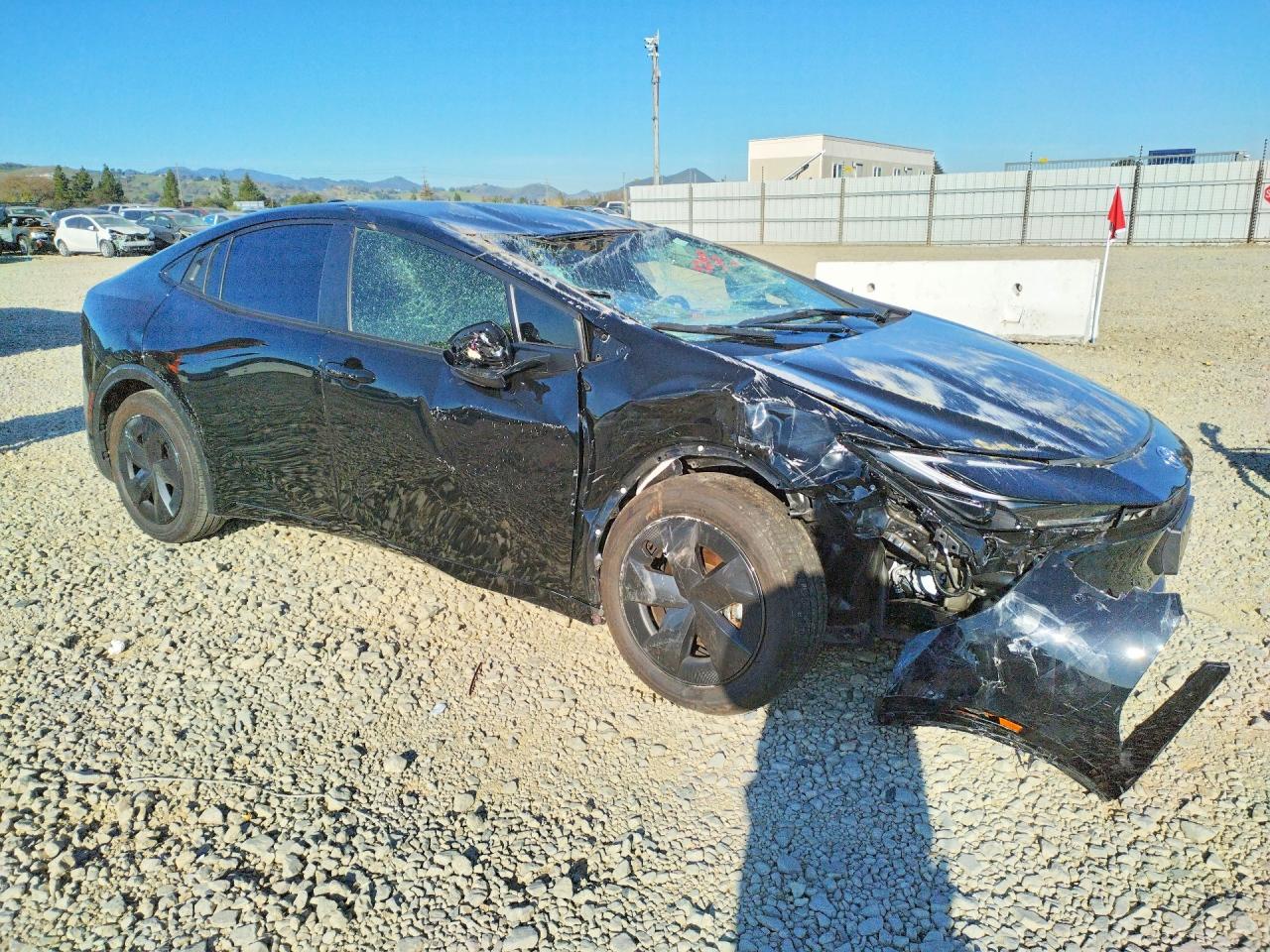 Toyota Prius Le
