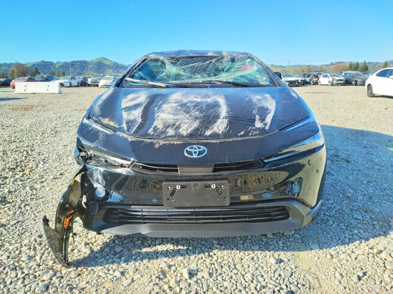 Toyota Prius Le