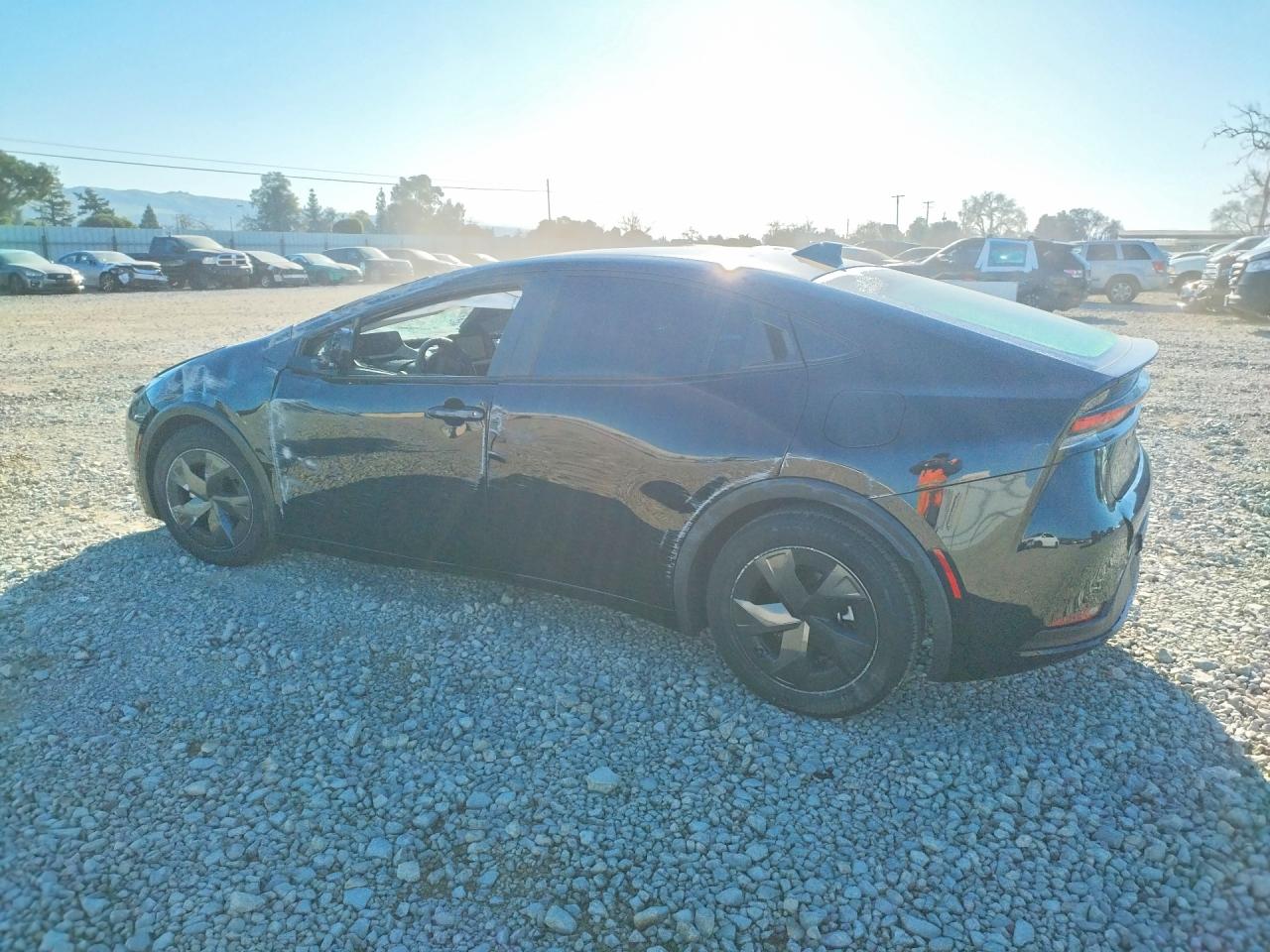 Toyota Prius Le
