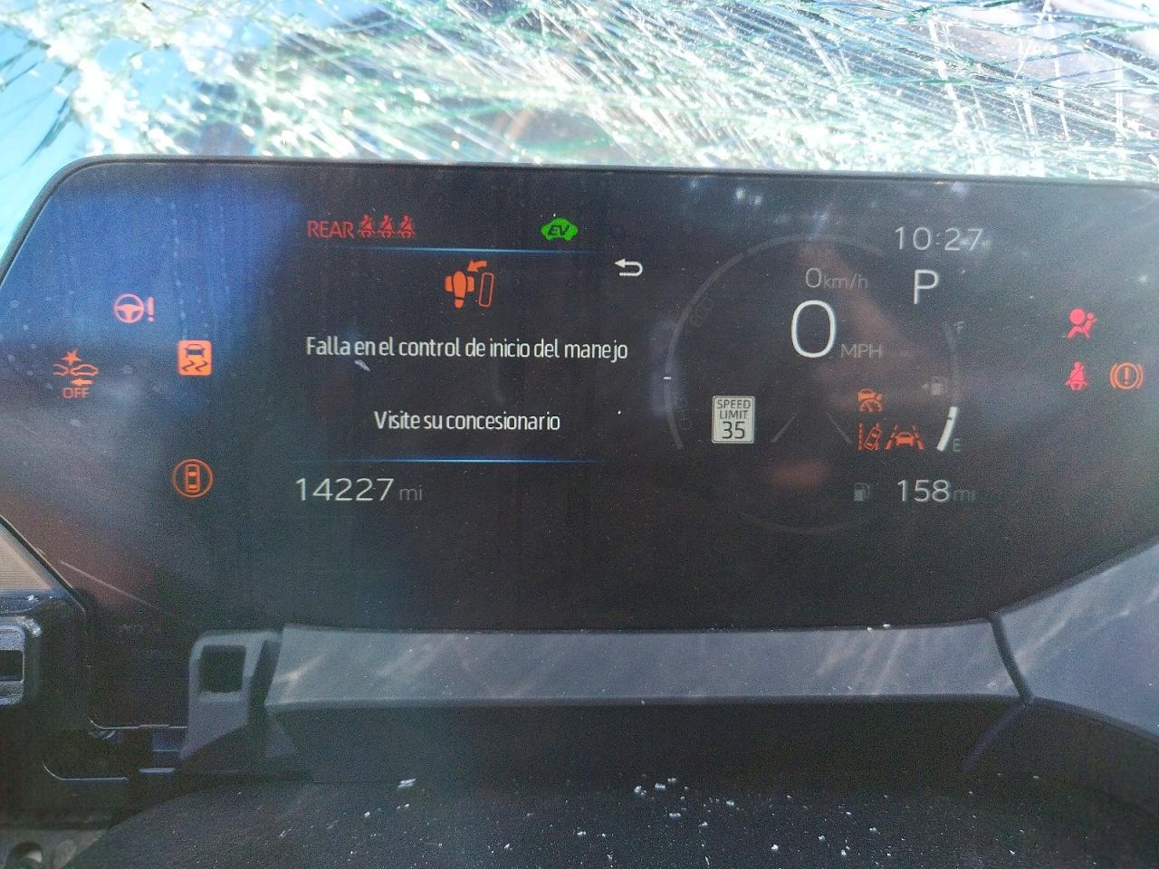 Toyota Prius Le