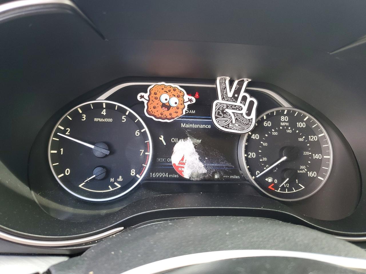 Nissan Maxima 3.5 S