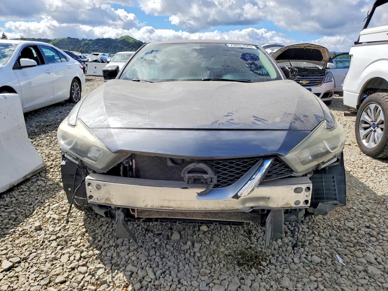 Nissan Maxima 3.5 S