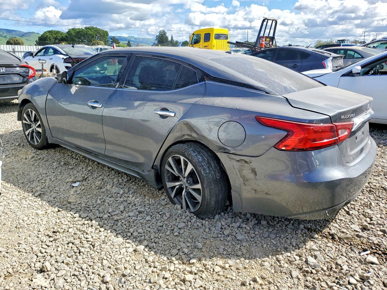 Nissan Maxima 3.5 S