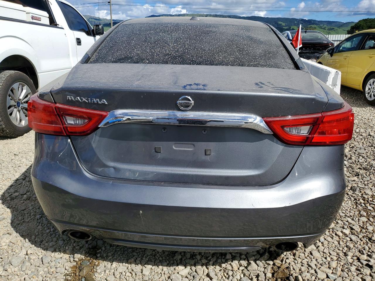 Nissan Maxima 3.5 S