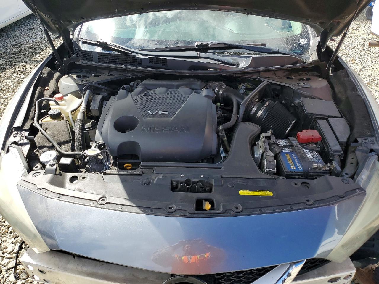 Nissan Maxima 3.5 S