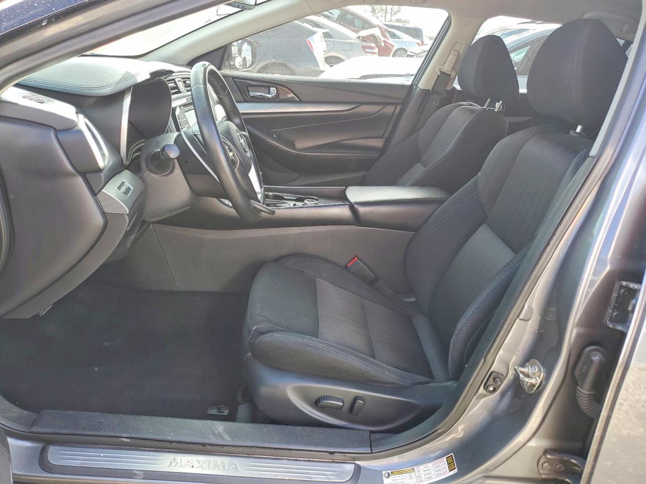 Nissan Maxima 3.5 S