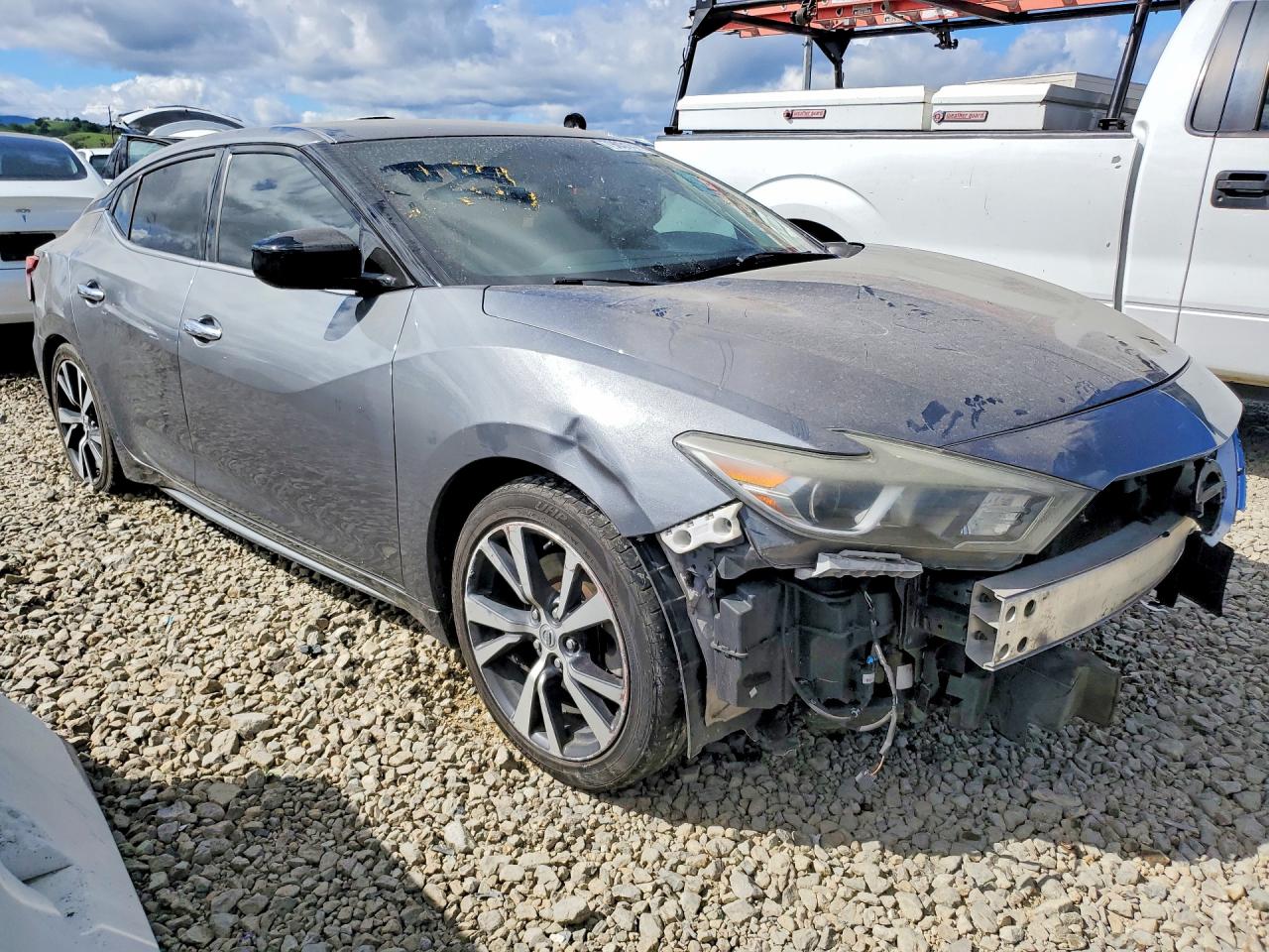 Nissan Maxima 3.5 S