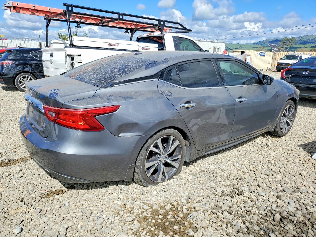 Nissan Maxima 3.5 S