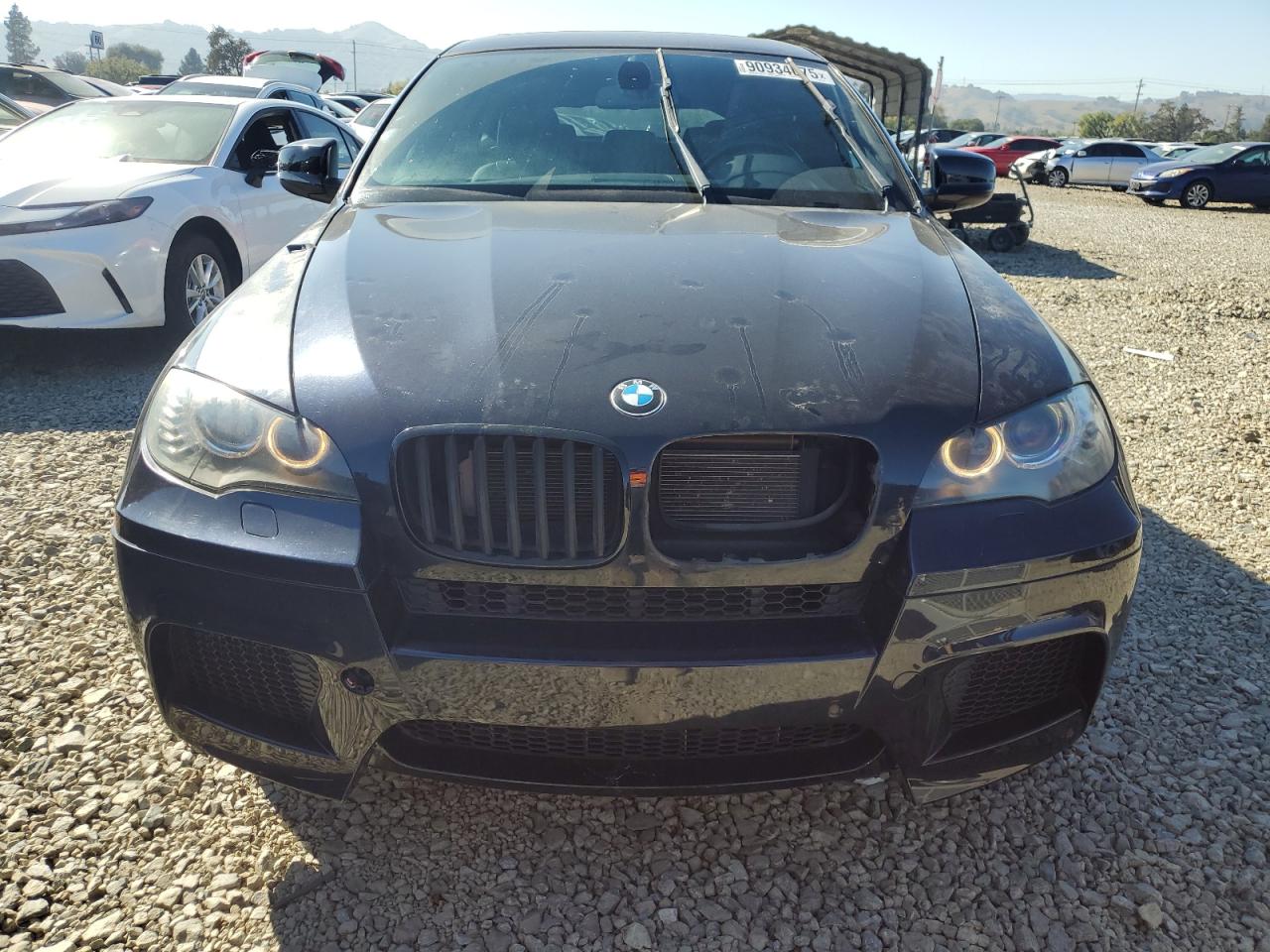 BMW X Series M