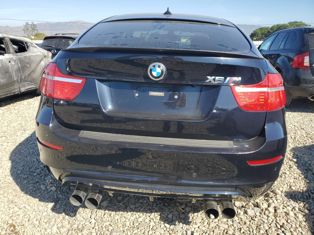 BMW X Series M
