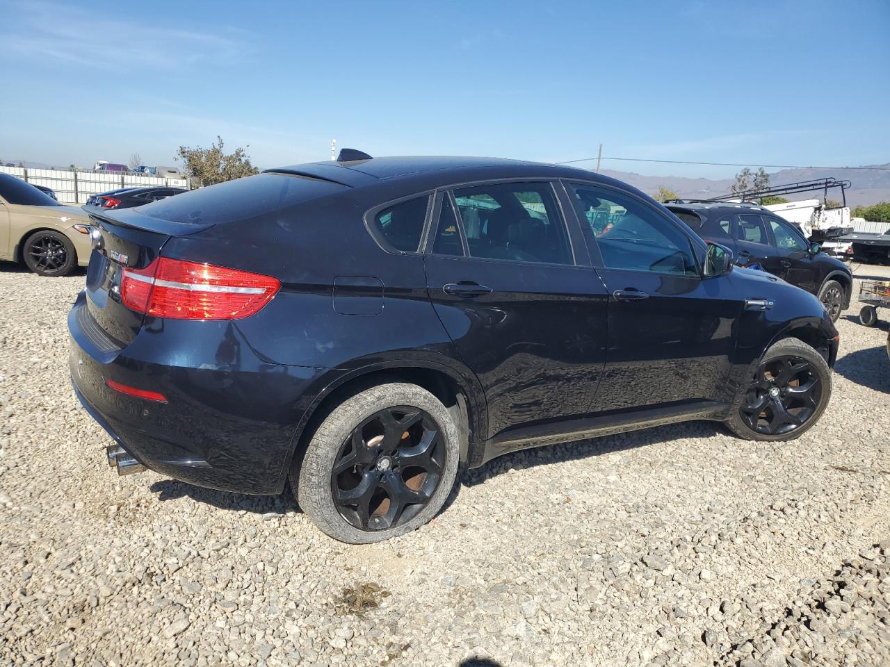 BMW X Series M