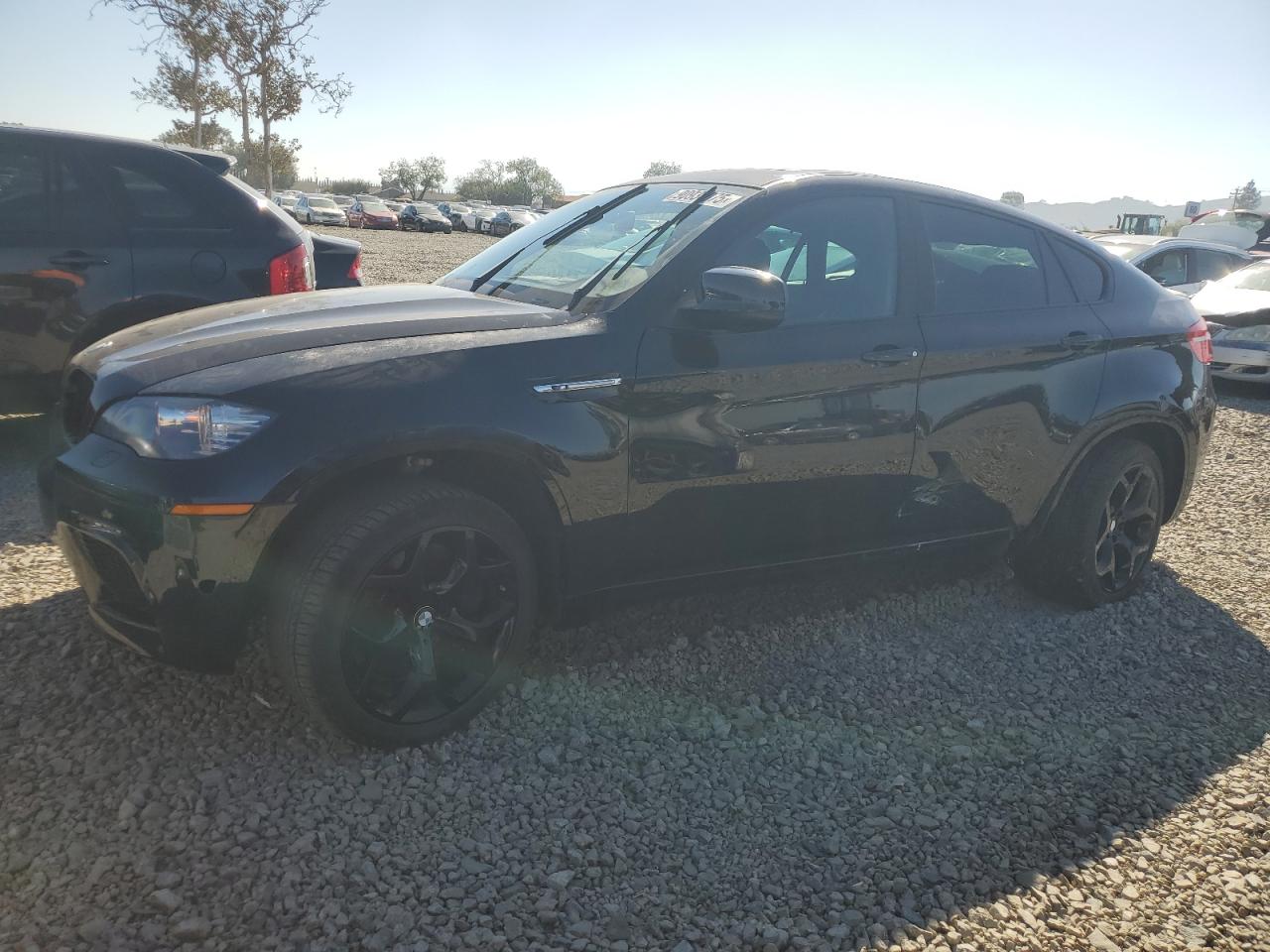 Salvage BMW X Series Image