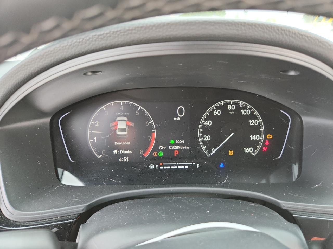 Honda Civic Sport