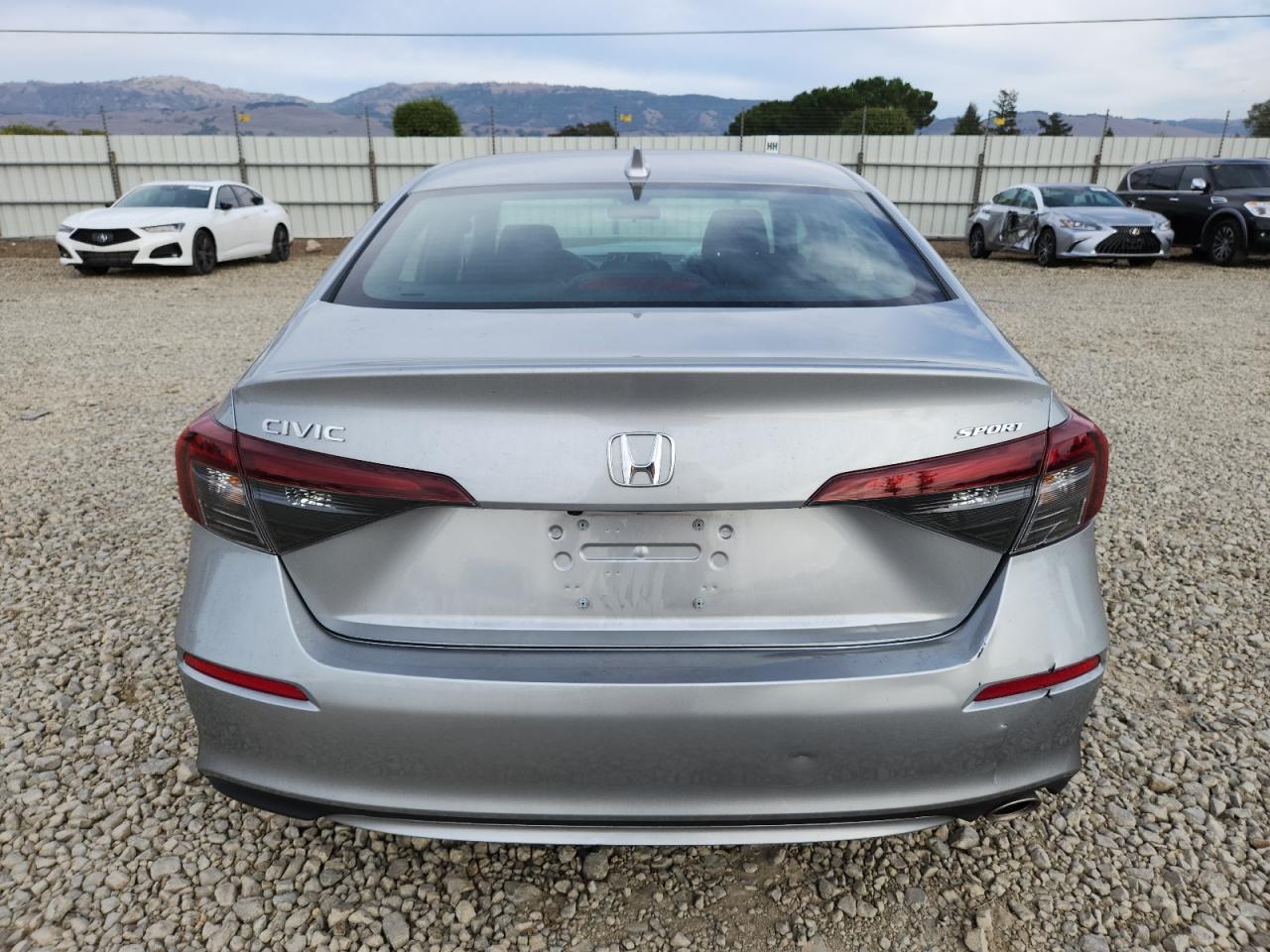Honda Civic Sport