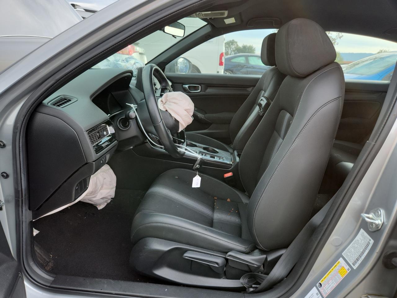 Honda Civic Sport
