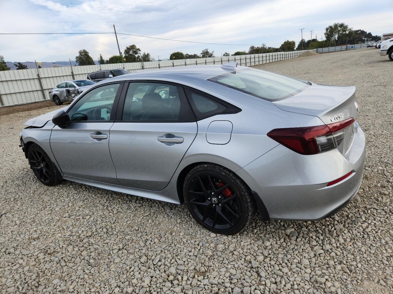 Honda Civic Sport