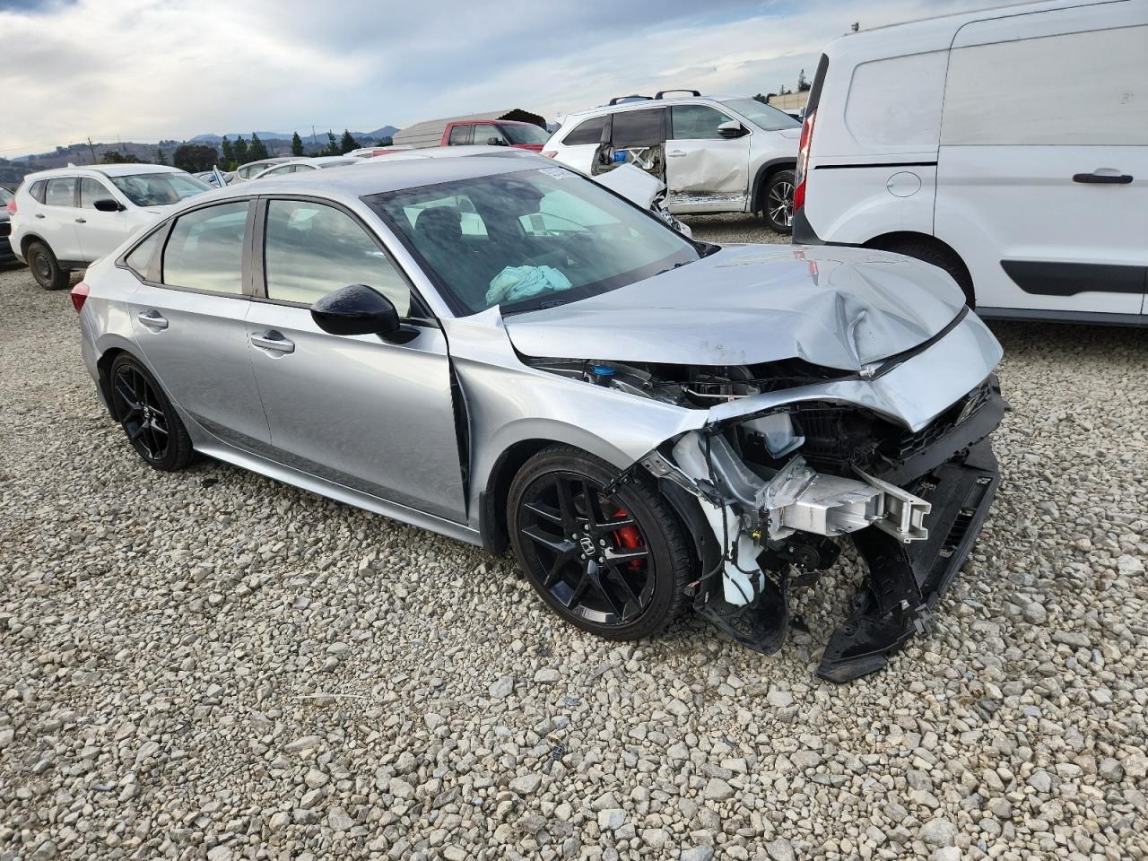 Honda Civic Sport