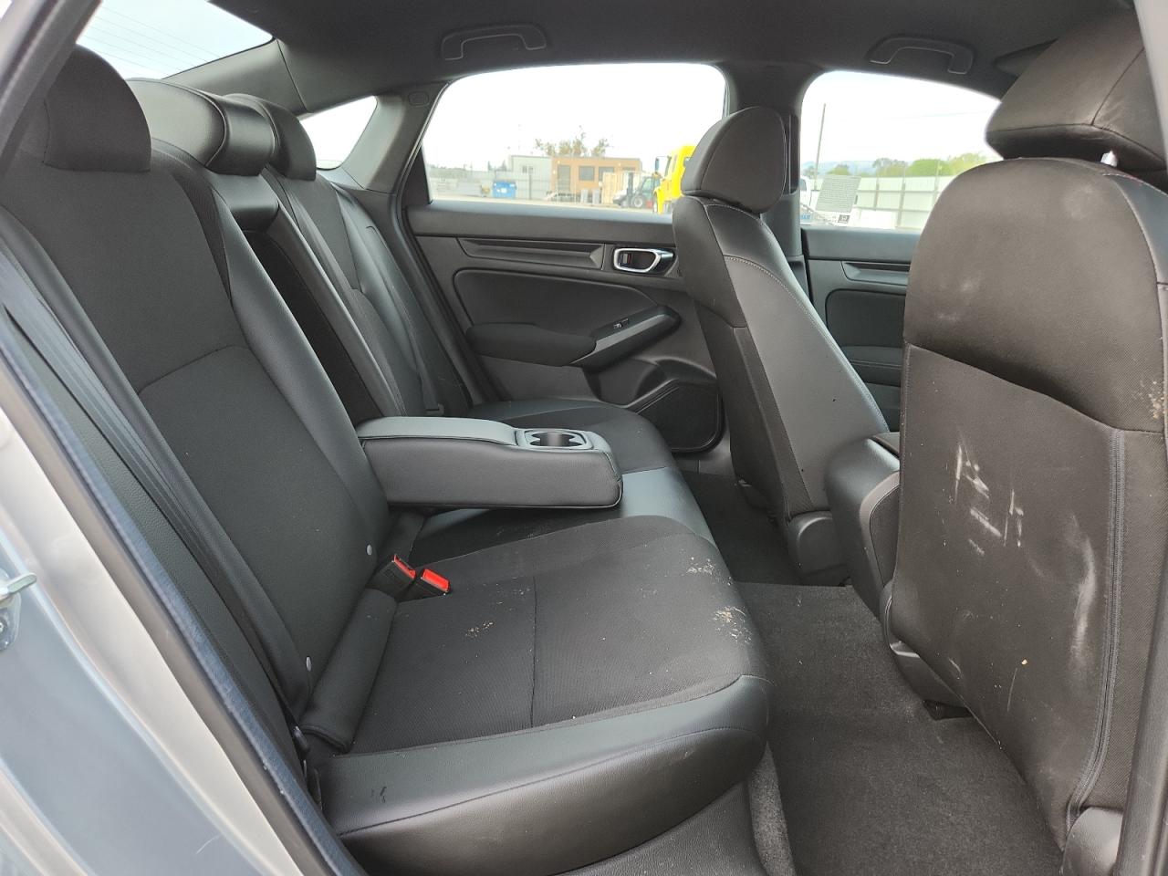 Honda Civic Sport