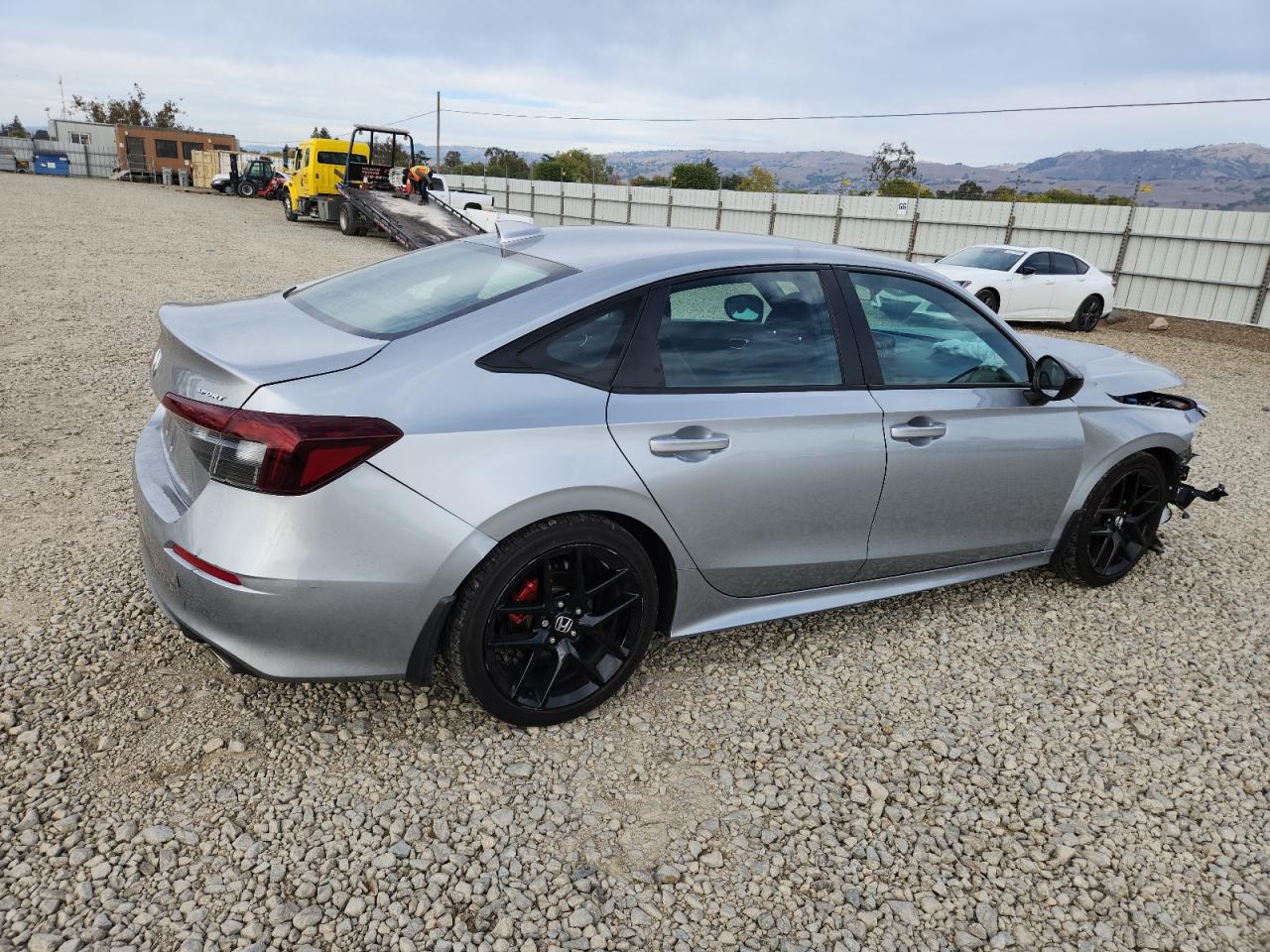 Honda Civic Sport
