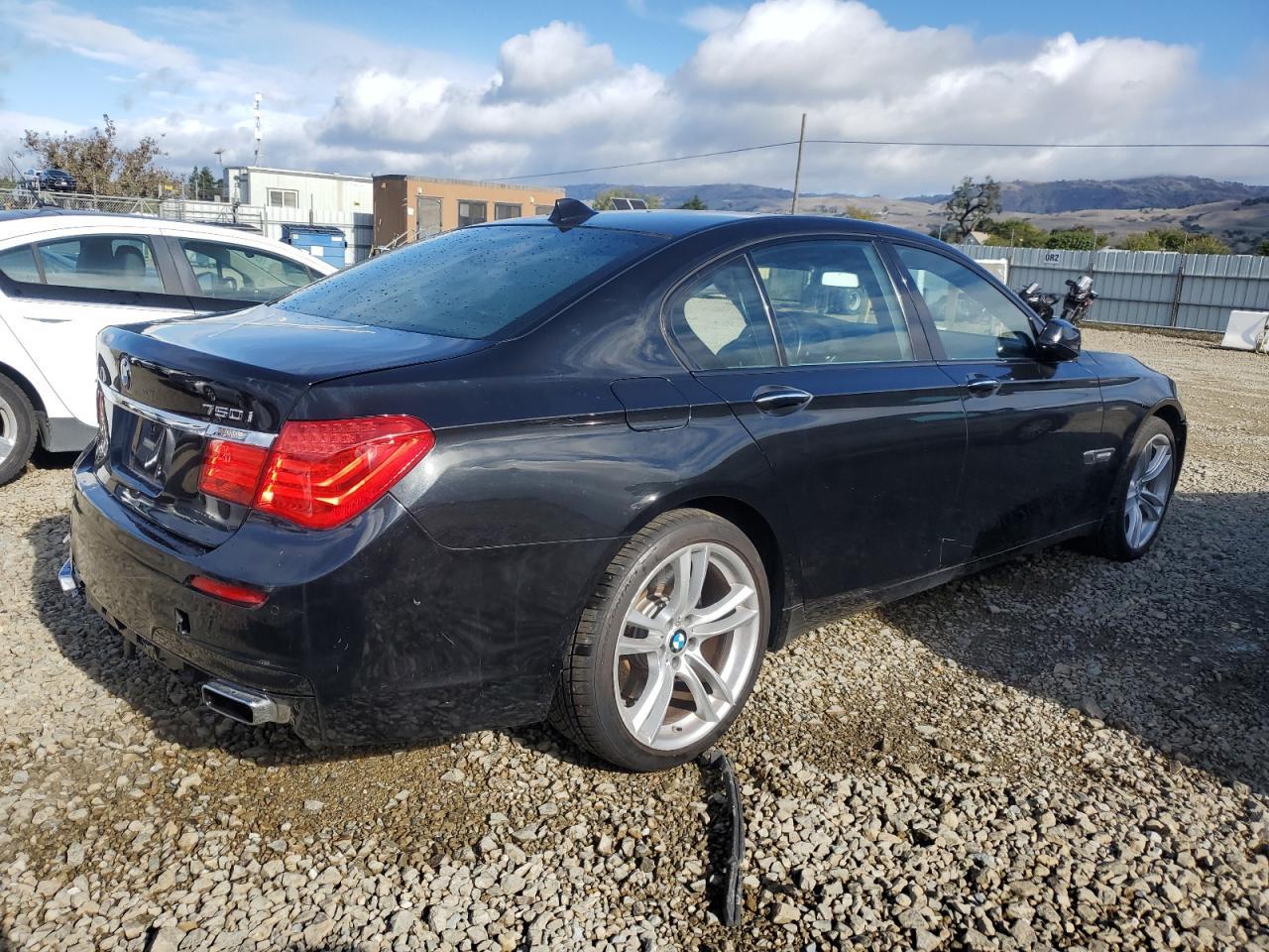 BMW 7 Series I