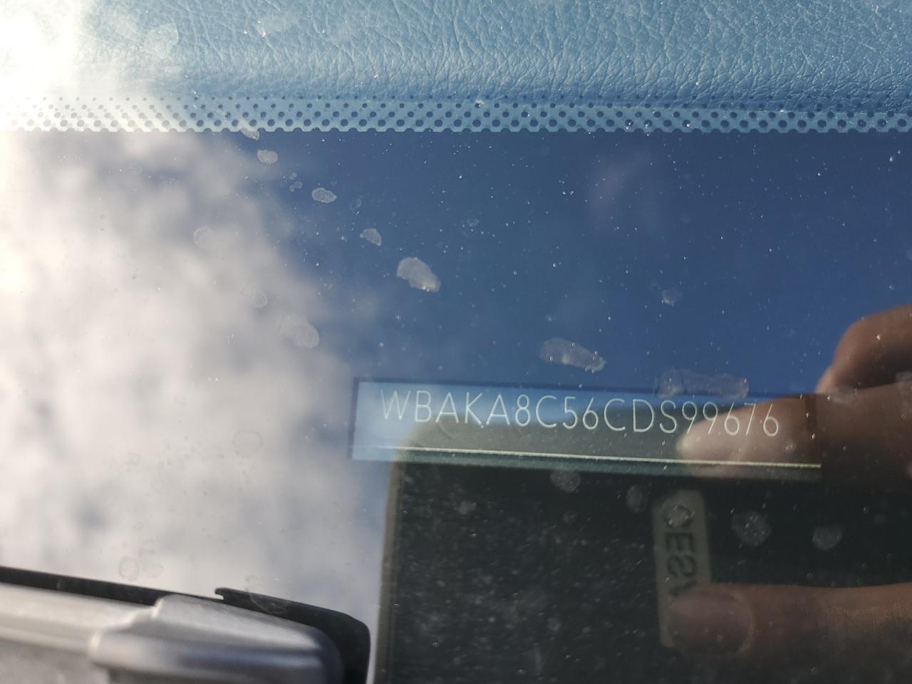 BMW 7 Series I