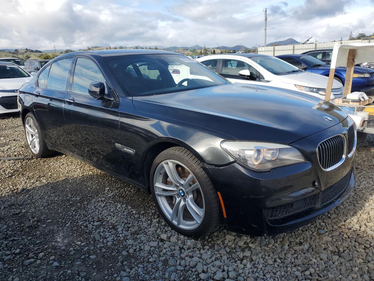 BMW 7 Series I
