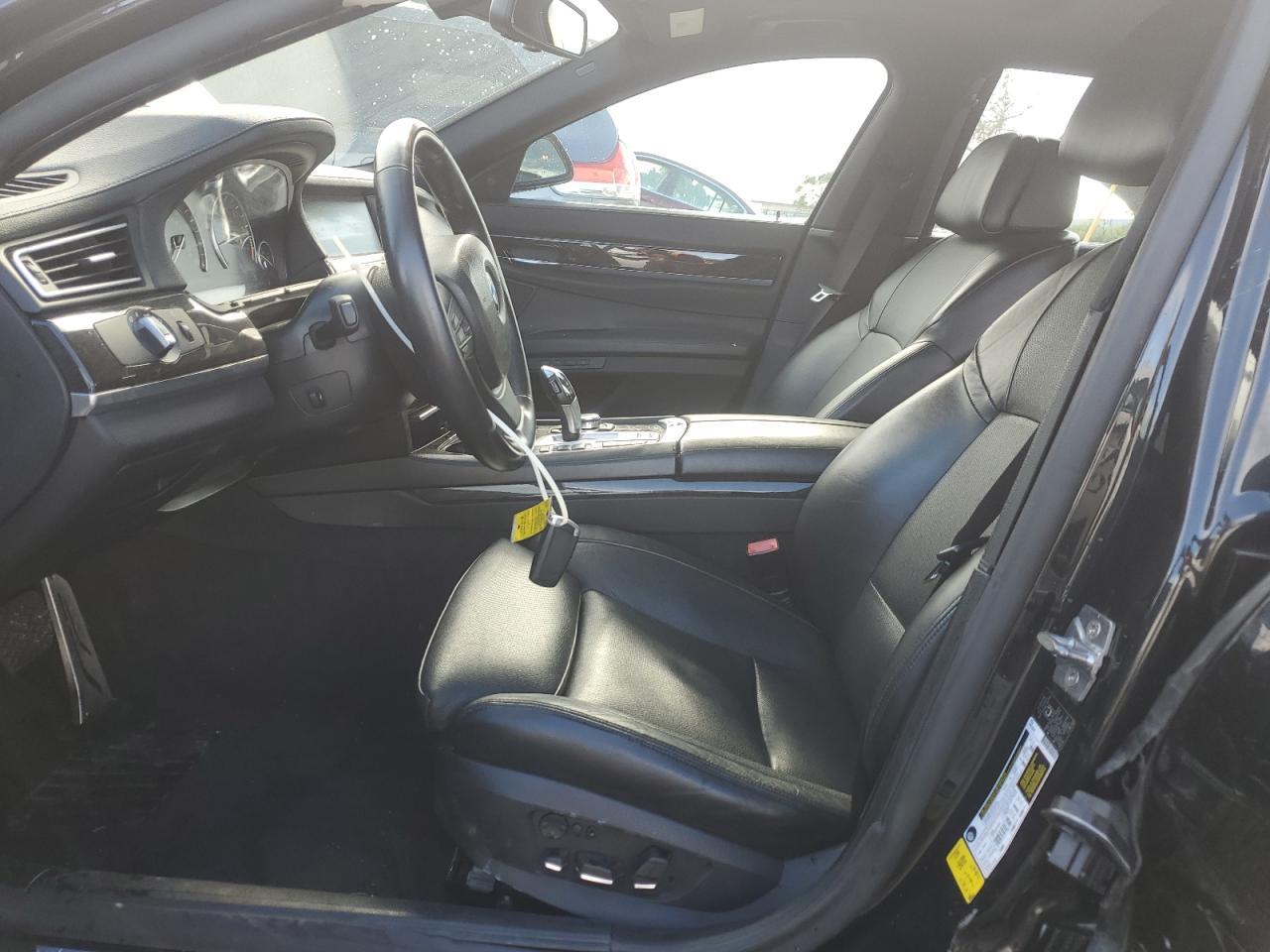 BMW 7 Series I