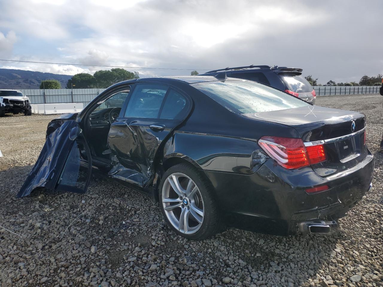 BMW 7 Series I
