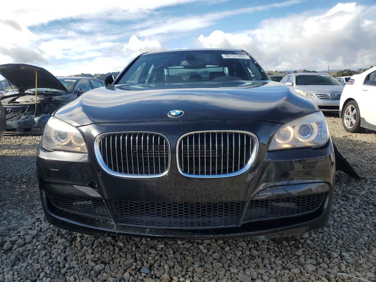BMW 7 Series I