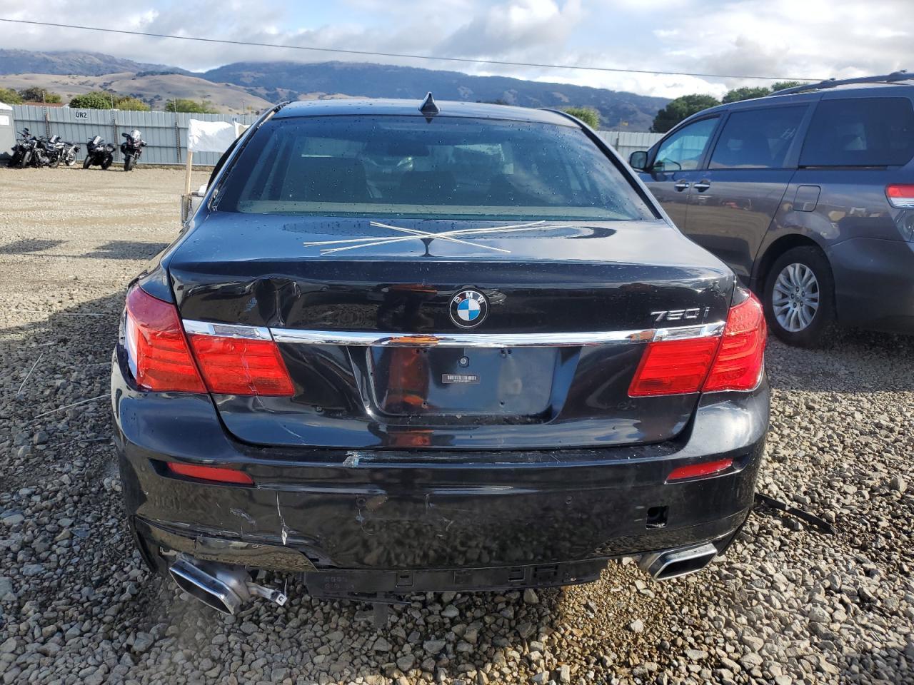 BMW 7 Series I