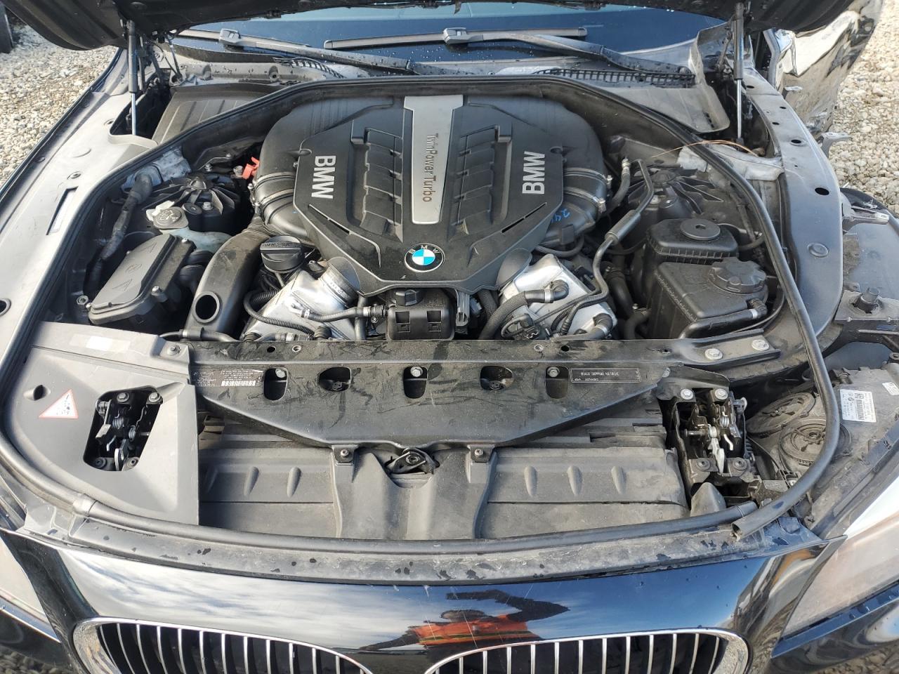 BMW 7 Series I