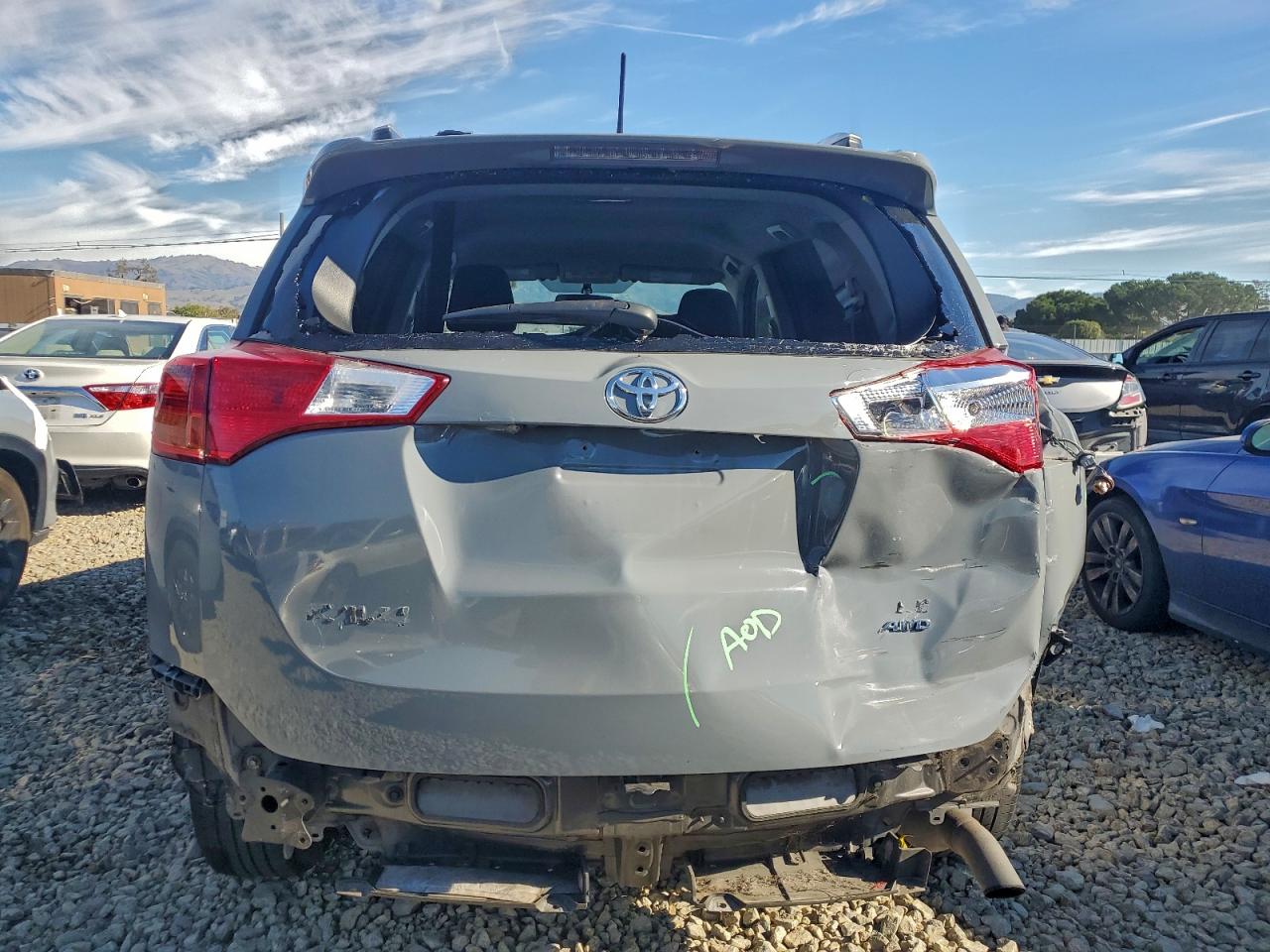 Toyota RAV4 Le