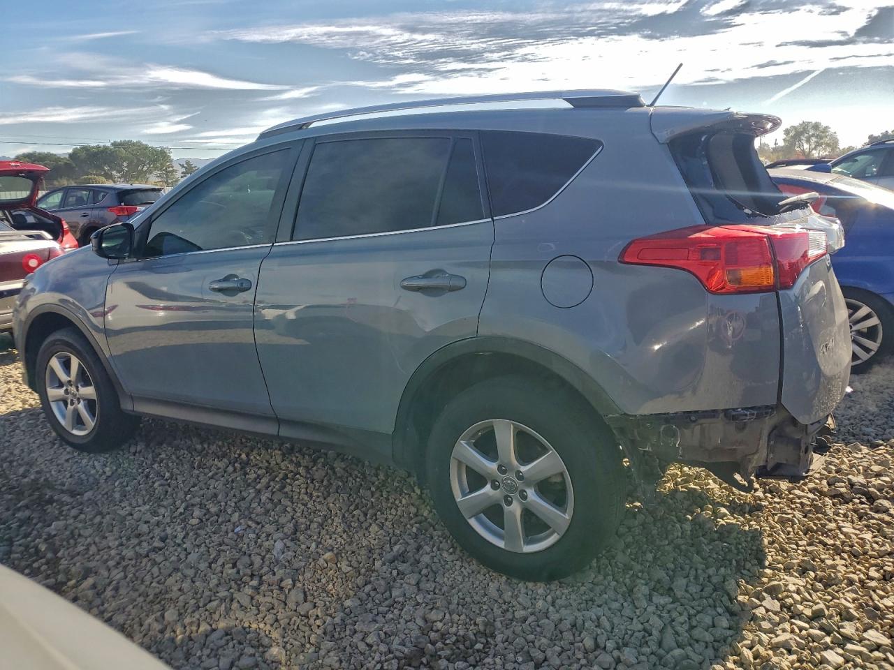Toyota RAV4 Le