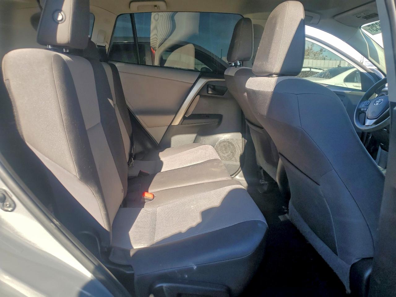 Toyota RAV4 Le