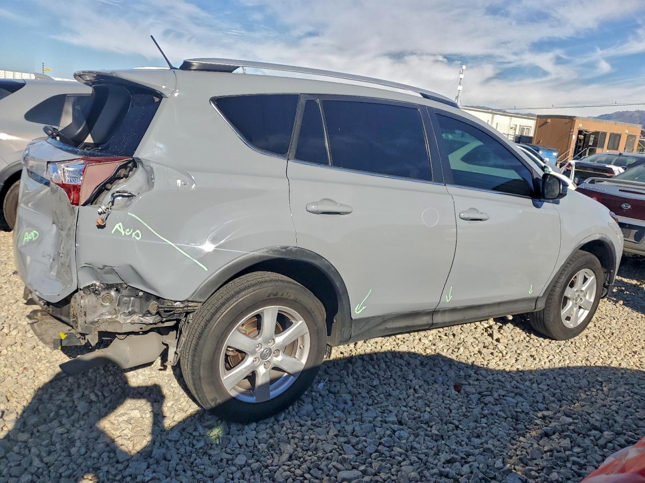Toyota RAV4 Le