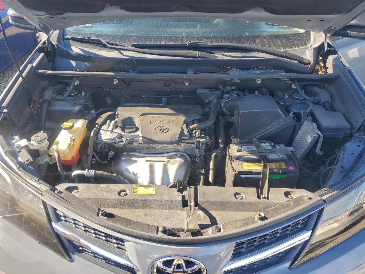 Toyota RAV4 Le