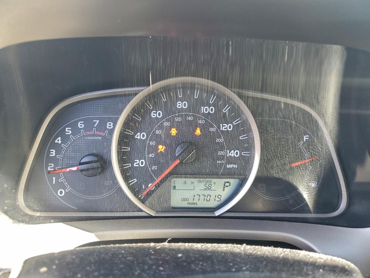 Toyota RAV4 Le