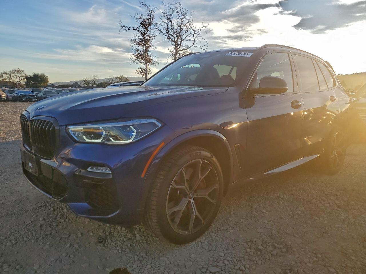 Salvage BMW X Series Image