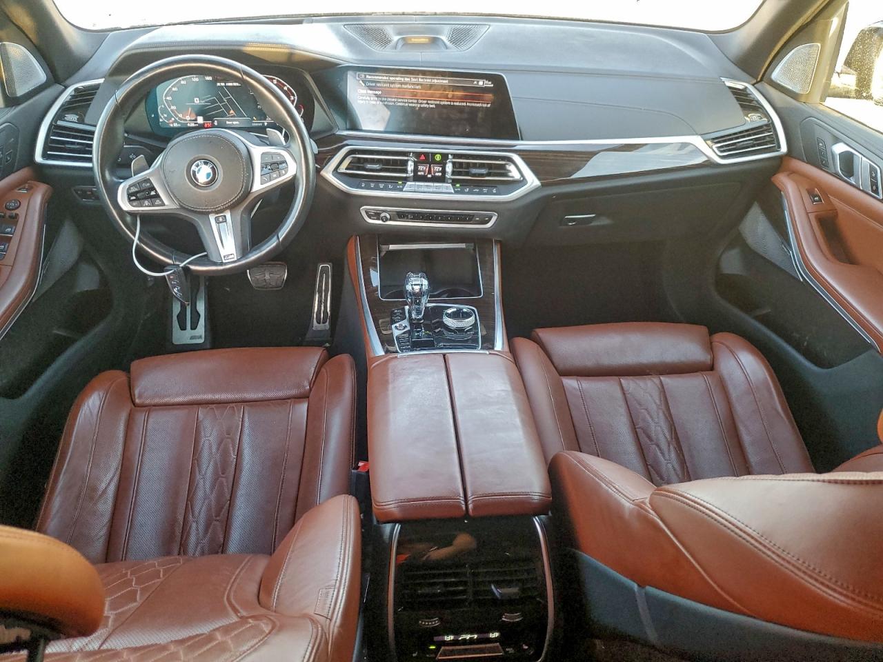BMW X Series M50i
