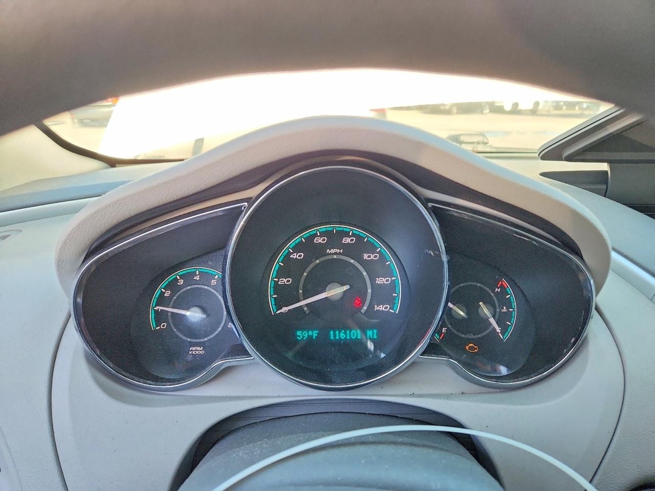 Chevrolet Malibu Ls