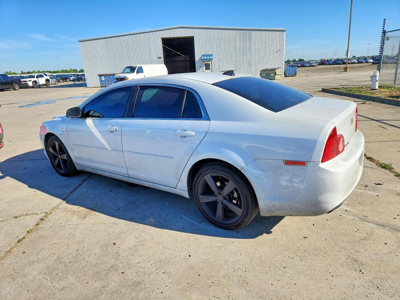 Chevrolet Malibu Ls
