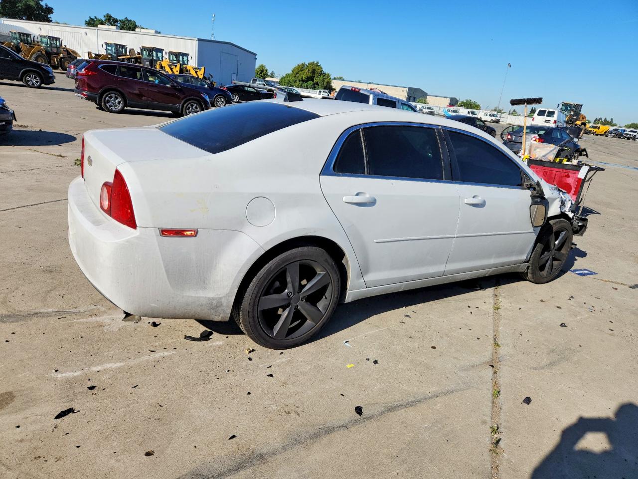 Chevrolet Malibu Ls