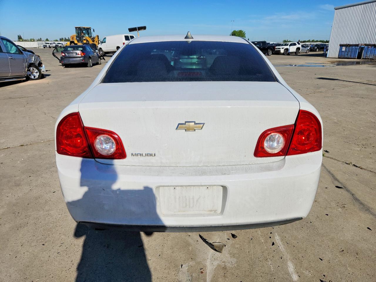 Chevrolet Malibu Ls