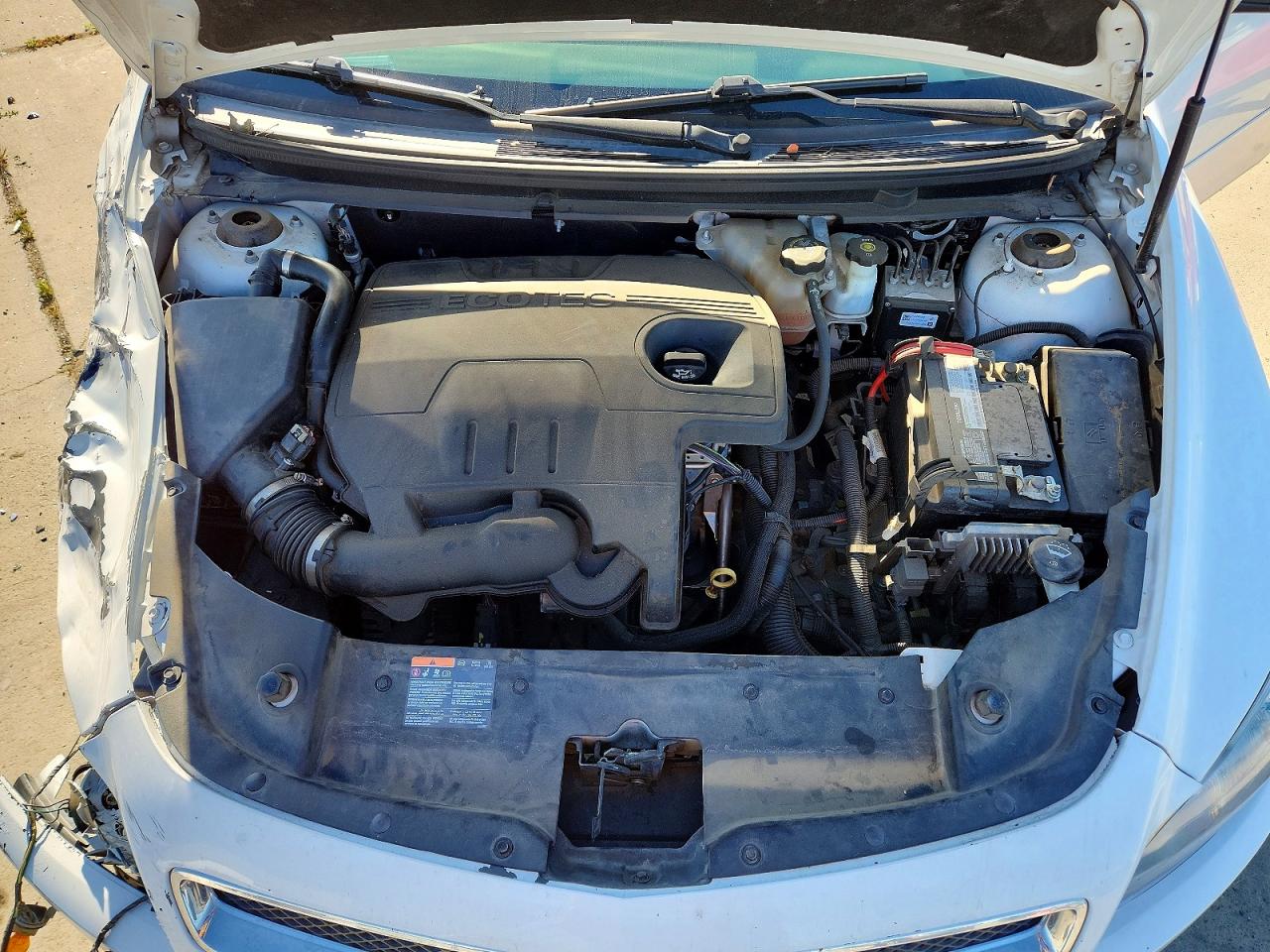 Chevrolet Malibu Ls