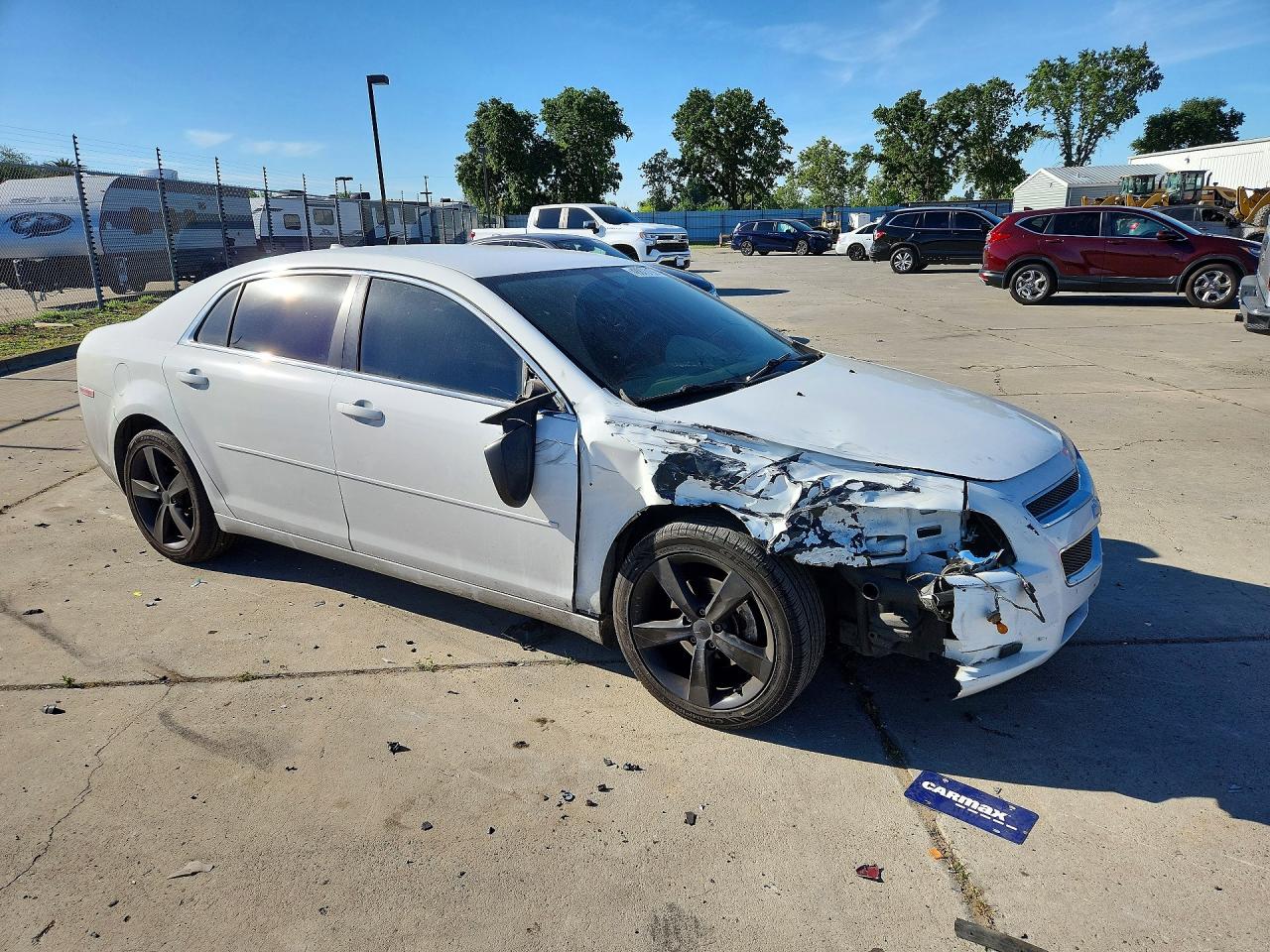 Chevrolet Malibu Ls