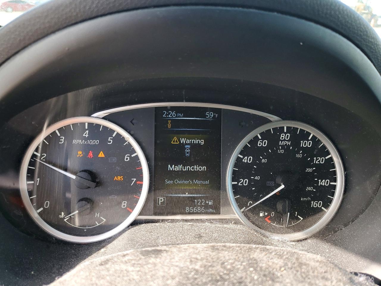 Nissan Sentra S